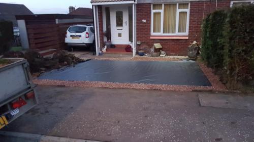 Bresch Brothers Fencing and Decking Installation Haghill