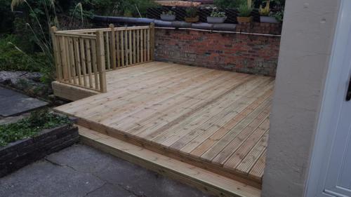 Bresch Brothers Fencing and Decking Installtion Milton
