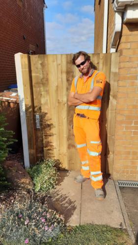 Decking Services Colston