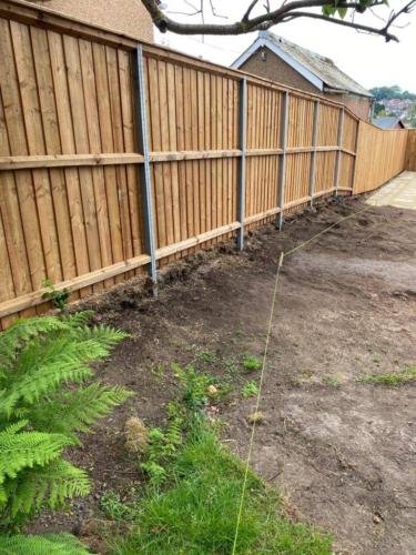 Fencing Glasgow