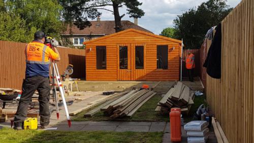 Fencing Haghill
