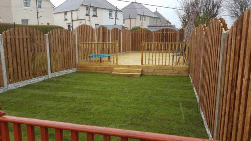 Fencing Installation Haghill