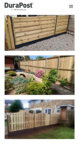 Fencing Installation Langside