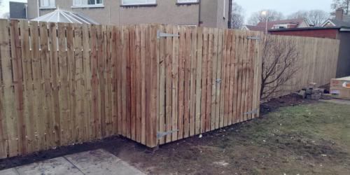 Fencing Installation Milton