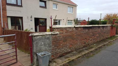 Fencing Installation Mosspark
