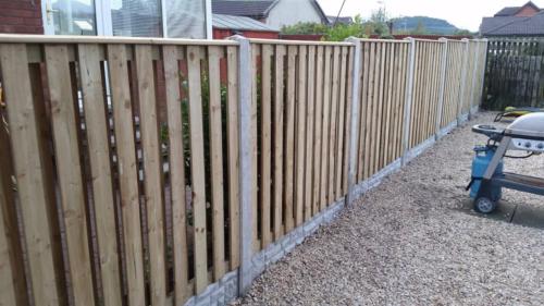 Fencing Installation Shawlands