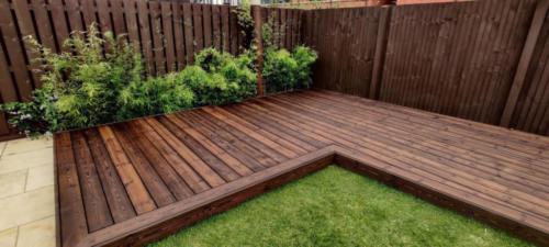 Fencing Installation Swinton