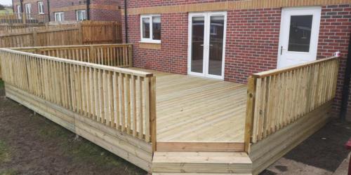 Fencing Installation Townhead