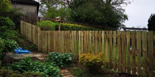 Fencing Installtiona Maryhill
