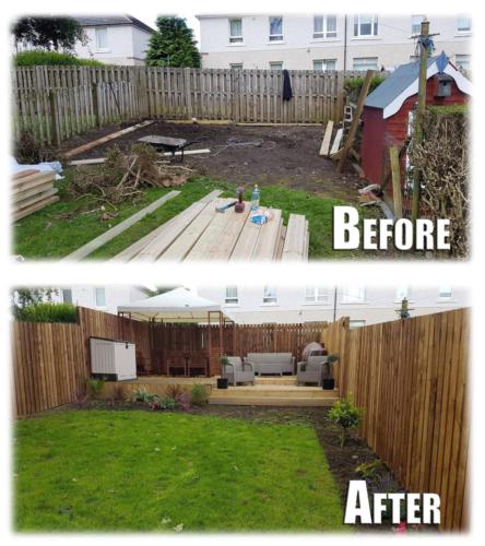 Fencing Langside