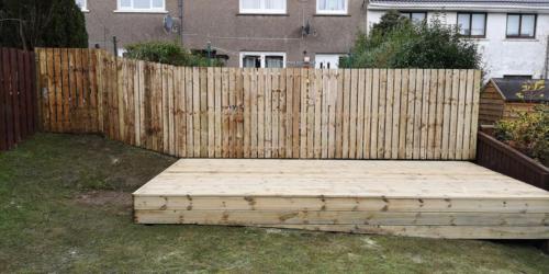 Fencing Newlands