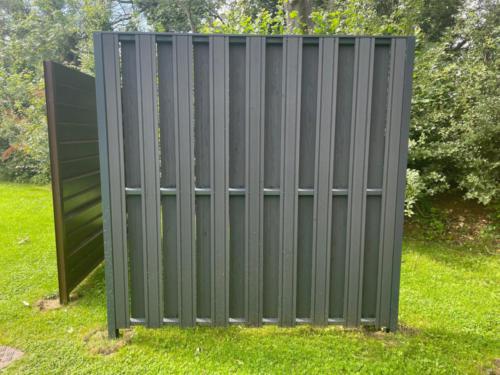 Fencing Samples Glasgow