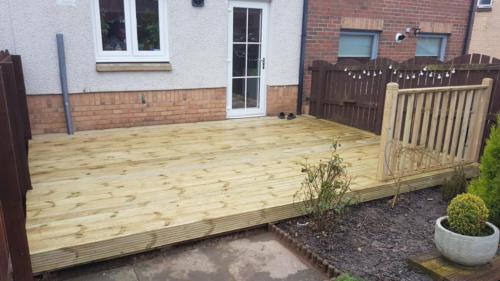 Fencing Services Cranhill