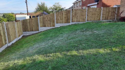 Fencing Services Glasgow