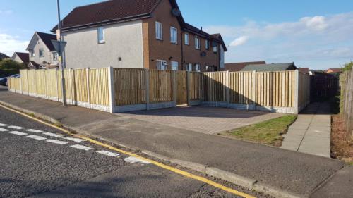 Fencing Services Milton