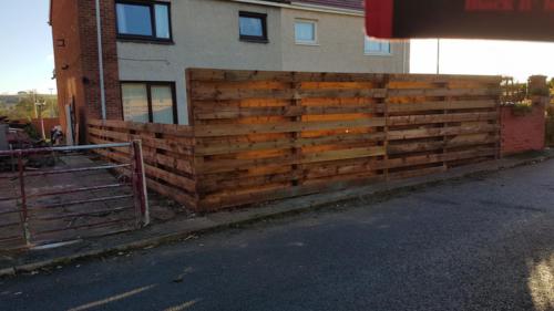 Fencing Services Mosspark