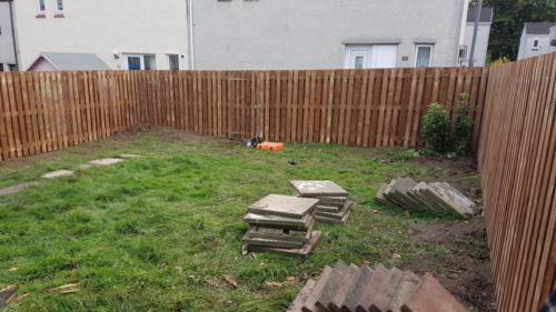 Fencing Swinton