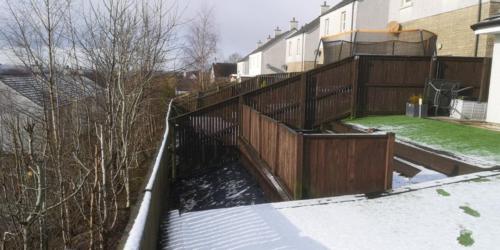 Fencing Townhead