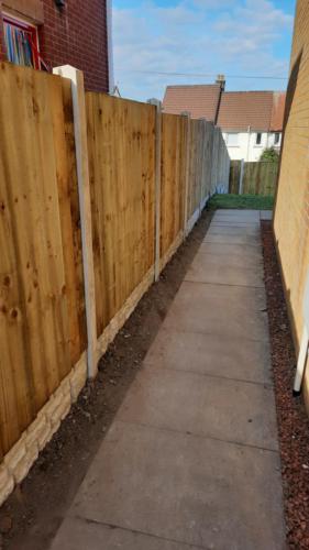 Fencing and Decking Colston