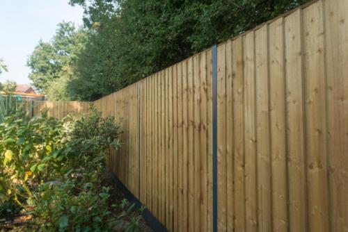 Fencing and Decking Installation Canal