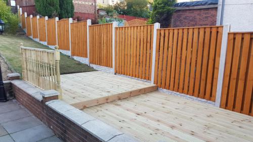 Fencing and Decking Royston