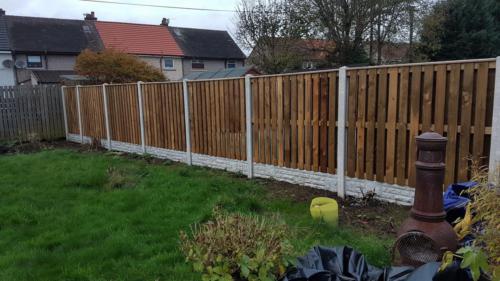 Fencing and Decking Services Mosspark