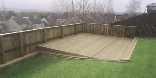 Fencing and Decking Temple