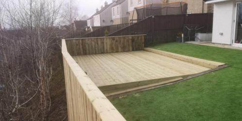 Fencing and Decking Townhead