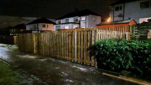 Govan Fencing Services