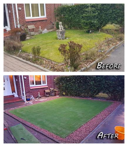 Govan Fencing and Decking Services