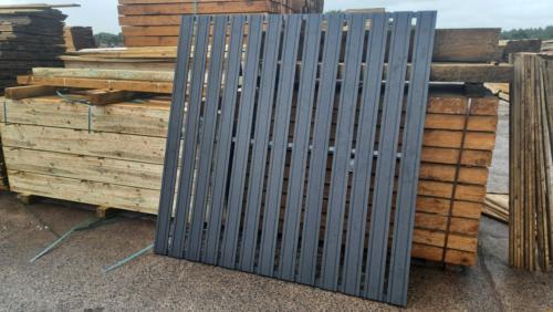 Sample Fencing Glasgow